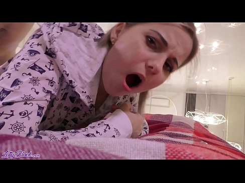 ❤️ Sexy mom swallow and pregistyle sex – cum close up ❤ جنس